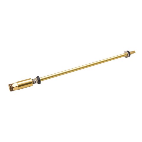 B & K 888-574hc 12 In. Brass Replacement Stem Assembly