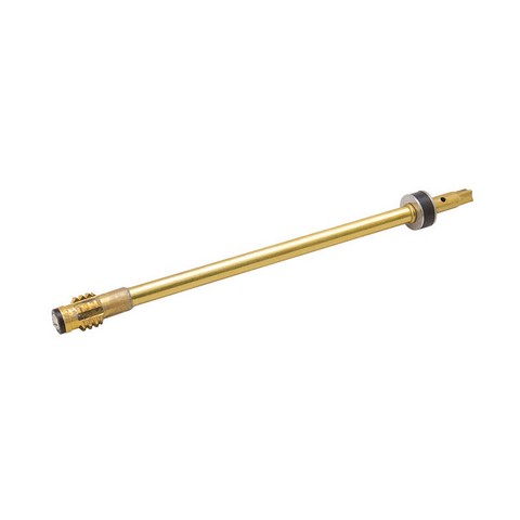B & K 888-561 6 In. Brass Replacement Stem Assembly