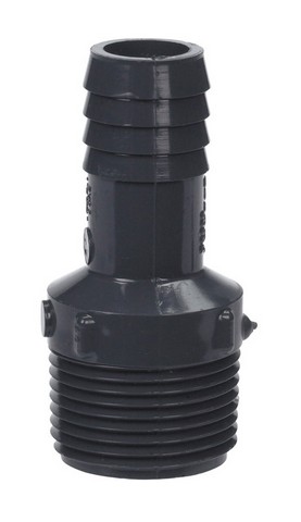 1436131rmc 0.75 X 1 In. Insert Mpt Adapter