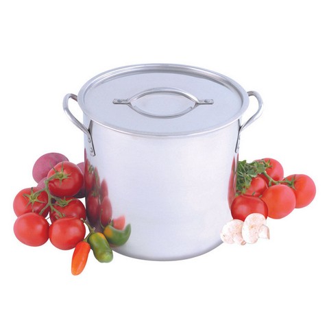 36006 8 Qt. Stainless Steel Stock Pot