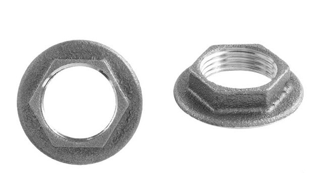 40694b 0.87 In. Ballcock Shank Nut - Pack Of 5