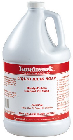 3255g01-2 1 Gallon Liquid Hand Soap - Pack Of 2
