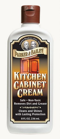 Parker & Bailey 580469 8 Oz Kitchen Cabinet Cream - Pack Of 6