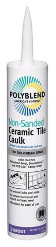 Pc16510n-6 10.5 Oz Tile Caulk In Delorean Gray
