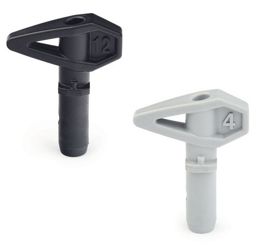 Graco 17A223 TrueCoat 360 Airless Spray Tips Pack of 2