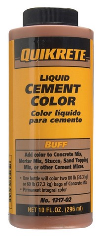 1317-02 Cement Color Buff
