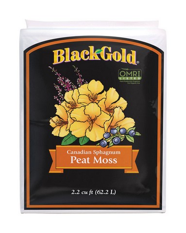 Black Gold Soil Conditioners and Planting Aids