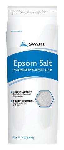1000036843 4 Lbs Epsom Salt