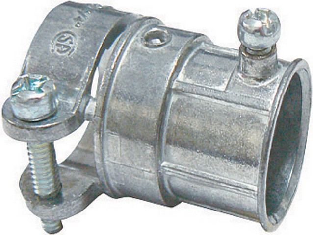 49280 0.5 In. To 0.5 In. Emt To Flex Coupling