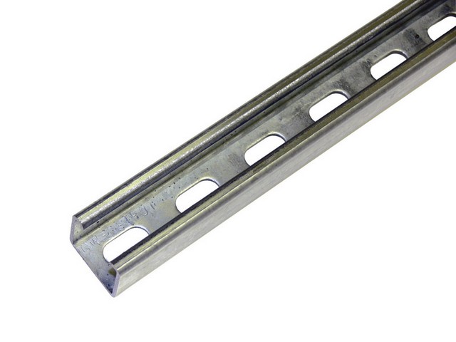 Rp1000t0768pg 4 Ft. Channel With Hole