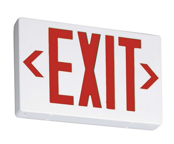 210lan Led Exit Sign