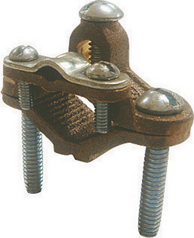 41409 0.5 -1 In. Ground Clamp