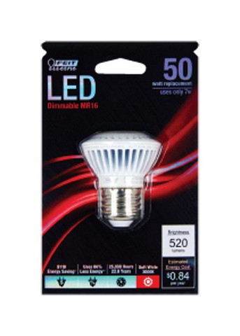 Bpexn500medled 8 Watt Led Reflector Light Bulb Mr16 - Pack Of 4