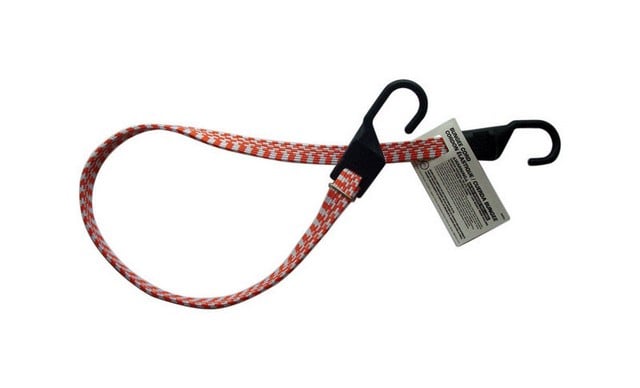 06119 10 - 54 In. Adjustable Flat Bungee Cord