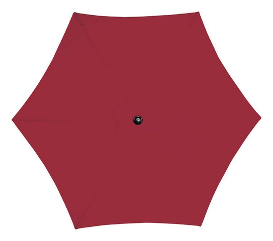 UPC 843518062890 product image for UM90BBKOBD-03 9 ft. Brick Market Umbrella | upcitemdb.com