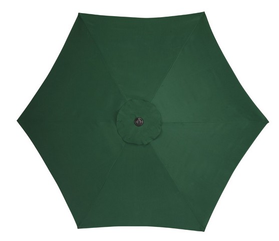Um90bk0bd-01 9 Ft. Green Market Umbrella