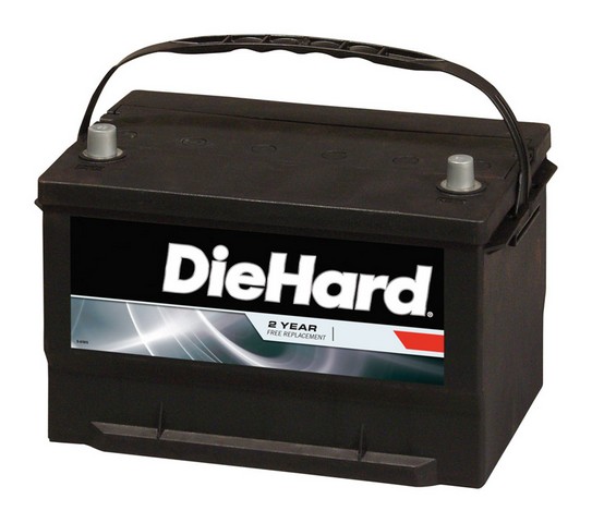 UPC 083996038516 product image for Diehard DH65 880 CCA BCI Group - 65 Automotive Battery | upcitemdb.com