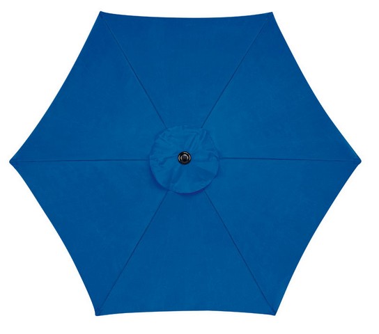 Um90bkobd34rb 9 Ft. Royal Blue Market Umbrella