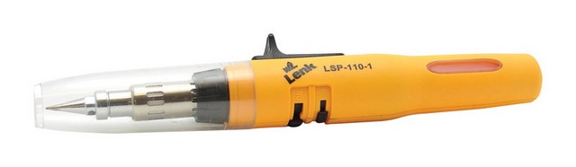 Lsp-110-1 Soldering Iron & Blow Torch