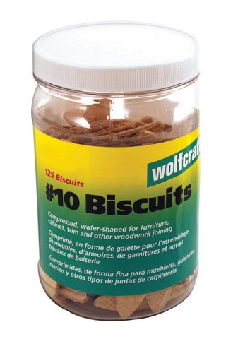 2991 0.75 X 3.12 In. Biscuits