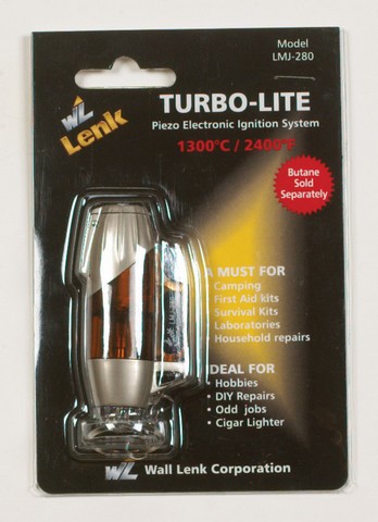 Lmj-280 Turbo Lite Torch