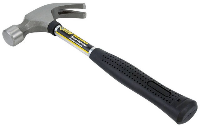 2258432 16 Oz Steel Claw Hammer