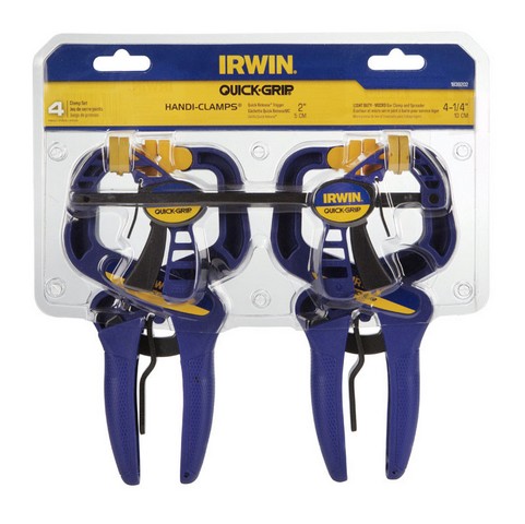1873304 Quick Grip Clamps