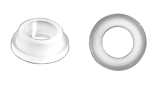 40855b 10.18 X 0.5 In. Ballcock Coupling Nut Washer - Pack Of 5