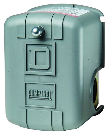 Fhg2j27cp 100 Psi Cut-out Pumptrol Pressure Switch
