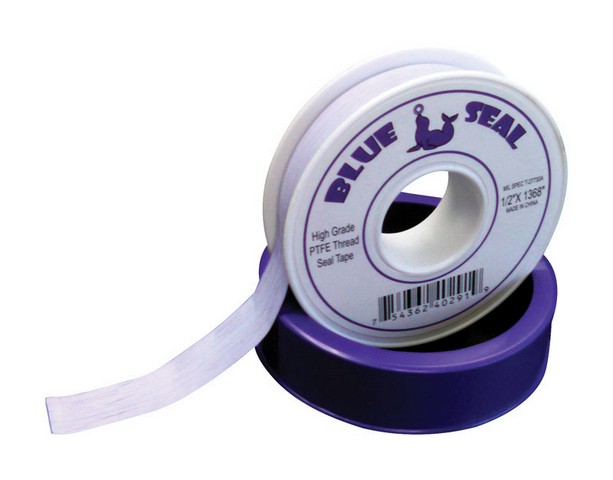 40291c 0.5 In. Thread Seal Tape In Purple