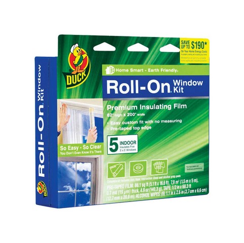281068 Roll-on Interior Window Insulator Kit