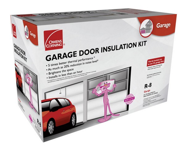 500824 Garage Door Insulation Kit