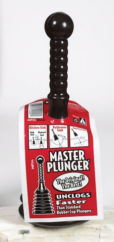 Mps4 Master Plunger Shorty