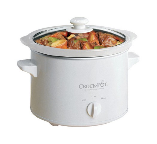 Crock Pot 5025-wg-np Rival 2.5 Qt. Slow Cooker