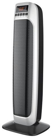 UPC 750545104182 product image for Pelonis NT15-14B 30 in. Ceramic Tower Heater | upcitemdb.com