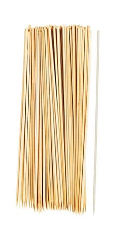 11060a 10 In. Bamboo Skewers