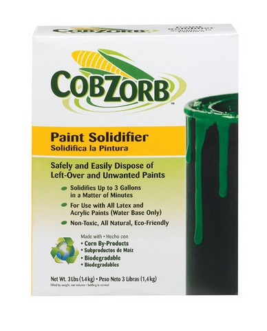 Czbpnt Eco-friendly Paint Hardener Box