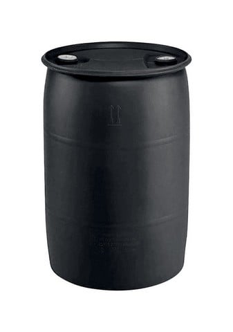 UPC 854472002389 product image for Earth Minded PRN1051 50 gal Gray Rain Barrel | upcitemdb.com