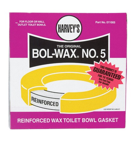 011005 Bol-wax Urinal Gasket No. 5