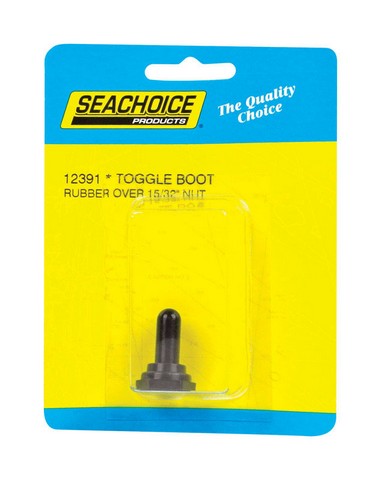 12391 Toggle Boot Seal Switch