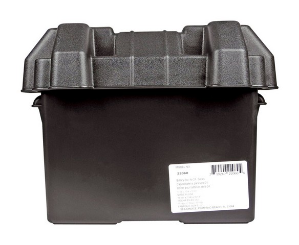 22060 10.5 X 7.25 X 10 In. Fits Series 24 Battery Box