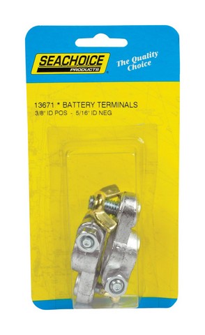 13671 1 Pair Battery Lug Terminals