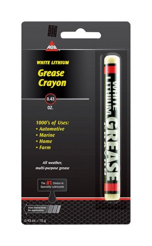 Cy-1 White Lithium Grease Stick
