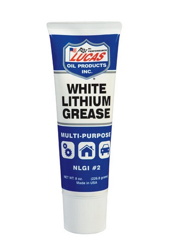 10533 8 Oz White Lithium Grease