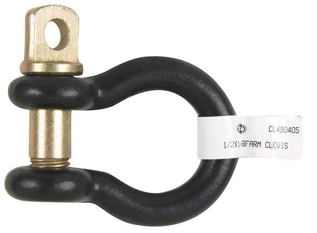 S49040500 0.5 In. Utility Clevis