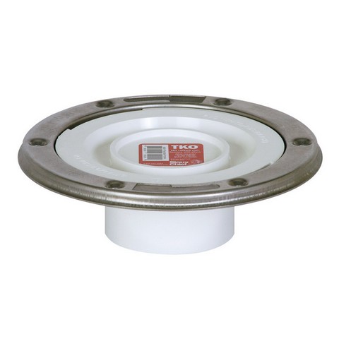 Sioux Chief 888-ptm 3 In. Tko Closet Flange