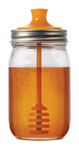 82623 Honey Dipper Jar Lid