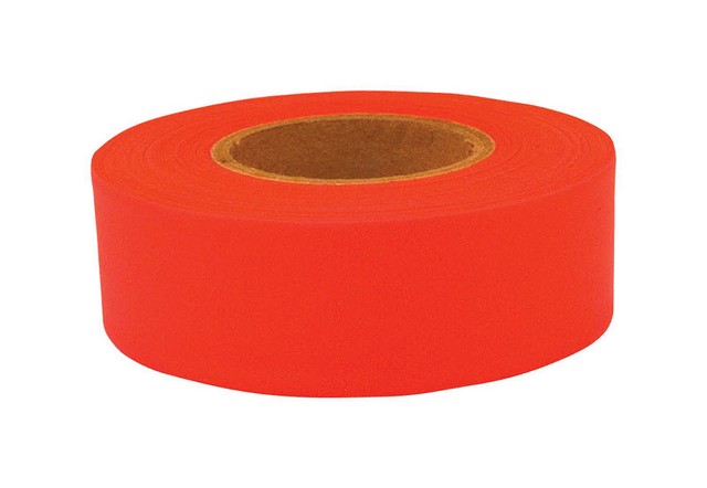 17010 150 Ft. Red Flagging Tape