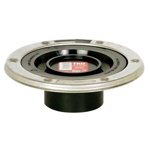Sioux Chief 888-atm 3 In. Tko Abs Closet Flange