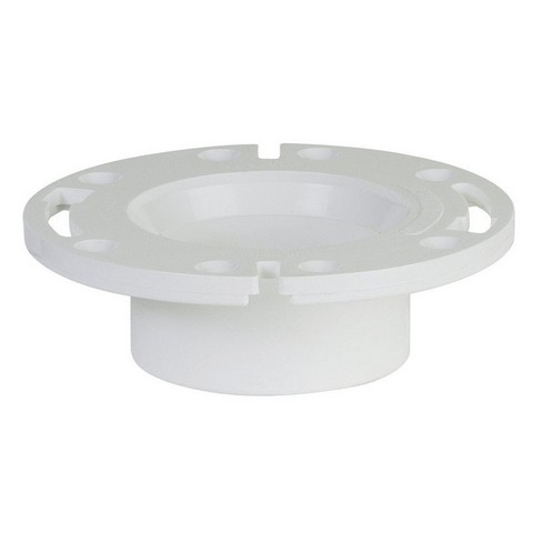 Sioux Chief 886-p 3 X 4 In. Closet Flange